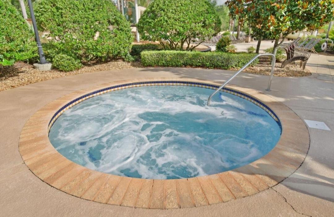 Relaxing Resort, Spacious Pool Near Disney Davenport Eksteriør billede