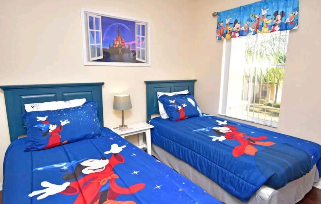 Relaxing Resort, Spacious Pool Near Disney Davenport Eksteriør billede